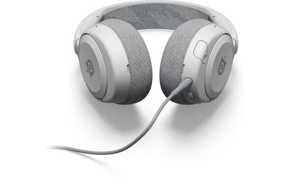 1472111_5 - Mediatech SteelSeries Arctis Nova 1 Headset kabelgebunden, PS5/XSX/PC/Mobile, weiss