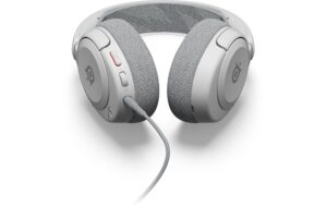 1472111_6 - Mediatech SteelSeries Arctis Nova 1 Headset kabelgebunden, PS5/XSX/PC/Mobile, weiss