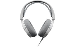 1472111_7 - Mediatech SteelSeries Arctis Nova 1 Headset kabelgebunden, PS5/XSX/PC/Mobile, weiss