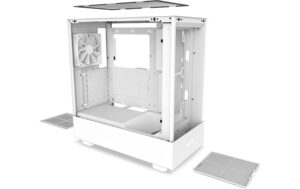 NZXT H5 Flow Weiss 
