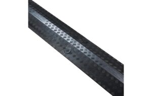 Steffen D-Line Kabelbrücke 133x22mm 765mm schwarz