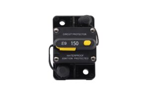 Swaytronic Sicherungsautomat 150A IP67, 12 - 48V DC
