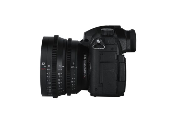 7Artisans C703B 12mm T2.9 M43 (Panasonic Olympus)