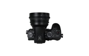 7Artisans C703B 12mm T2.9 M43 (Panasonic Olympus)