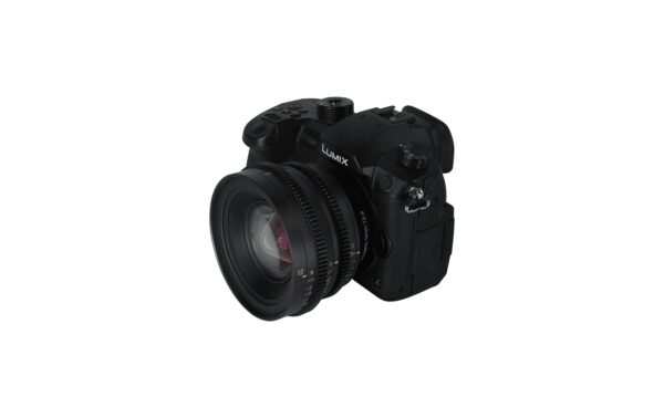 7Artisans C703B 12mm T2.9 M43 (Panasonic Olympus)