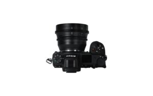 1473407_5 - Mediatech 7Artisans C706B 12mm T2.9 Nikon (Z Mount)