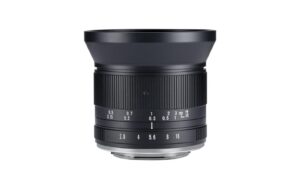 1473413_1 - Mediatech 7Artisans A604B-II 12mm F2.8 MKII M43 (Panasonic Olympus)