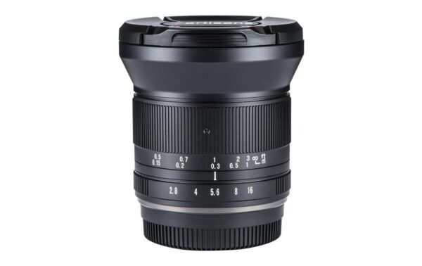 1473413_2 - Mediatech 7Artisans A604B-II 12mm F2.8 MKII M43 (Panasonic Olympus)