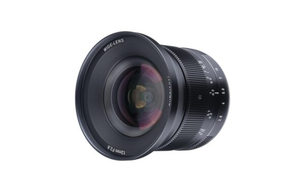 1473413_4 - Mediatech 7Artisans A604B-II 12mm F2.8 MKII M43 (Panasonic Olympus)