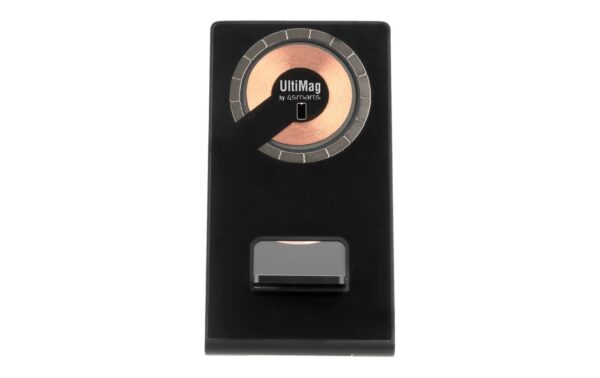 4smarts Charger UltiMag TrioFold 15W Schwarz, Lucid