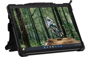 UAG Plasma Case - Ice fürs Surface Pro 8-10