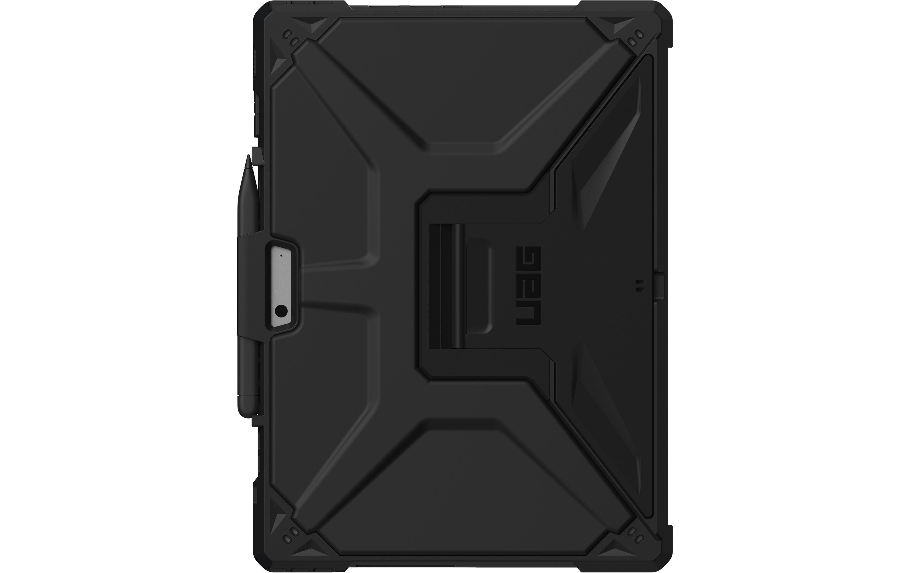 1473864_1 - Mediatech UAG Metropolis SE Case - Black fürs Surface Pro 8-10