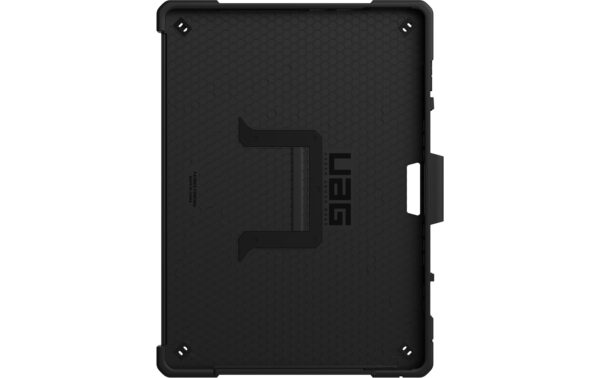1473864_2 - Mediatech UAG Metropolis SE Case - Black fürs Surface Pro 8-10