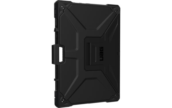1473864_3 - Mediatech UAG Metropolis SE Case - Black fürs Surface Pro 8-10