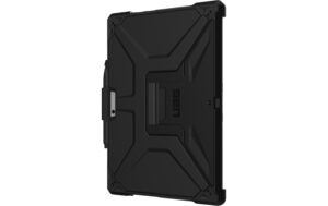 1473864_4 - Mediatech UAG Metropolis SE Case - Black fürs Surface Pro 8-10