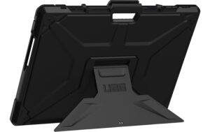 1473864_6 - Mediatech UAG Metropolis SE Case - Black fürs Surface Pro 8-10