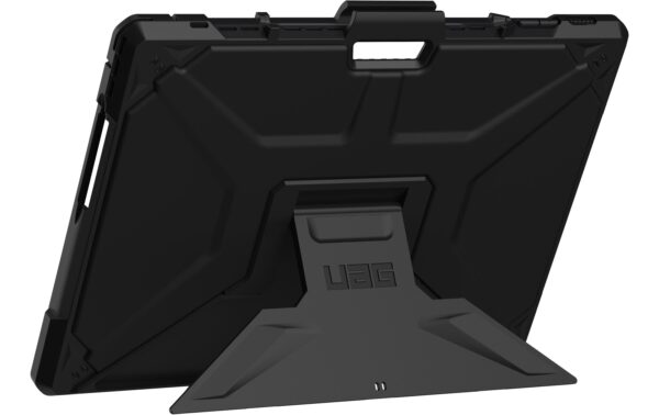 1473864_6 - Mediatech UAG Metropolis SE Case - Black fürs Surface Pro 8-10