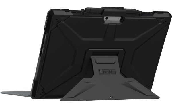 1473864_7 - Mediatech UAG Metropolis SE Case - Black fürs Surface Pro 8-10