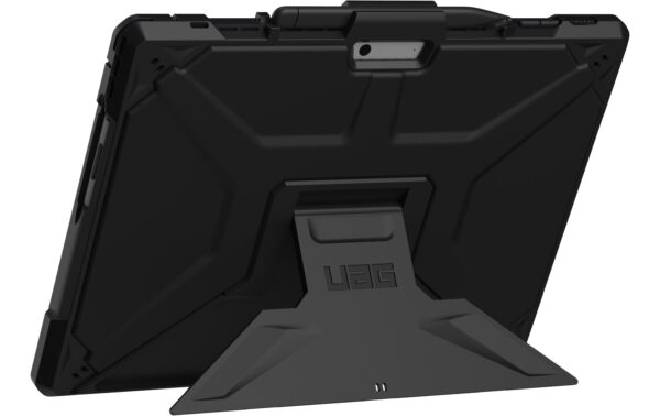 1473864_8 - Mediatech UAG Metropolis SE Case - Black fürs Surface Pro 8-10