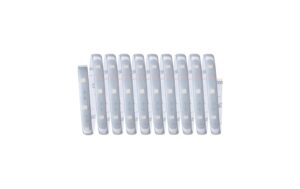 1473914_4 - Mediatech Paulmann MaxLED 250 Basisset 3m Zigbee RGBW Protect Cover IP44 15W 230/24V Silber