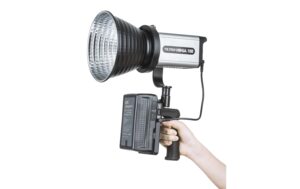 1473960_5 - Mediatech Viltrox Ninja 10B Single Color COB LED Light