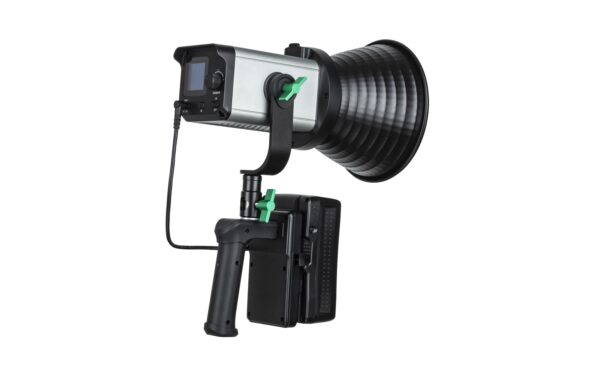 1473960_6 - Mediatech Viltrox Ninja 10B Single Color COB LED Light