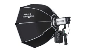 1473960_7 - Mediatech Viltrox Ninja 10B Single Color COB LED Light
