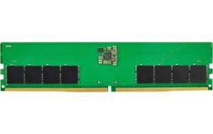 1475324 - Mediatech HP Memory 16 GB DDR5-4800MHz UDIMM NECC Elite 600/800 SFF/TWR G9 & Z SFF/TWR G9 WKS