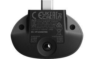 1476225_1 - Mediatech Vive Focus 3 Facial Tracker Gesichts-Tracker zu HTC Vive Focus 3