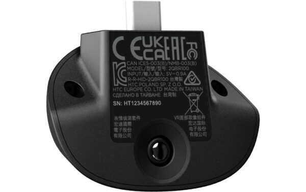1476225_2 - Mediatech Vive Focus 3 Facial Tracker Gesichts-Tracker zu HTC Vive Focus 3