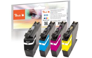 Peach Brother LC-3211 Multi-Pack 1x4.8, 3x2.9 ml, 220, 325, 225, 205 S.