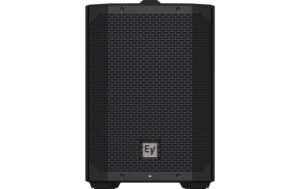 Electro-Voice Everse 8 schwarz 8 Lautsprecher mit Akku und Bluetooth