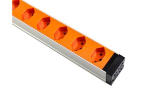 F.power PDU 19 8xT13 3.0m or H05VV-F 3G1.5, Überlastschutz (0/10)