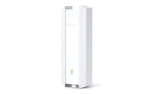 TP-Link EAP650-OUTDOOR: WiFi-6 Outdoor AP 3000AX, Omada Managebar, IP67 Wandmontage
