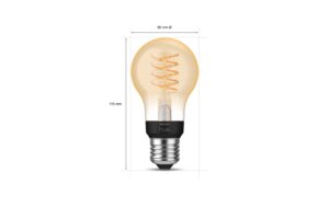 Philips Hue White E27 Filament, 550lm