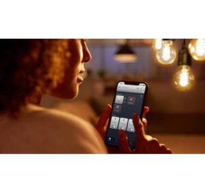 Philips Hue White E27 Filament, 550lm