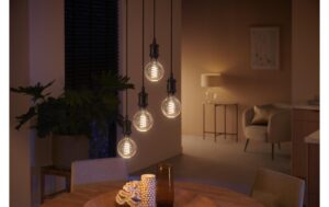 Philips Hue White E27 Filament, 550lm
