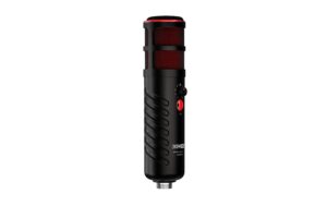 Rode X XDM-100 dynamisches USB-C Mikrofon, DSP