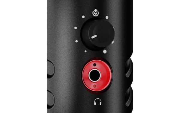 Rode X XDM-100 dynamisches USB-C Mikrofon, DSP