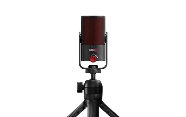 Rode X XCM-50 Kompaktes USB-C Kondensator Mikrofon, DSP