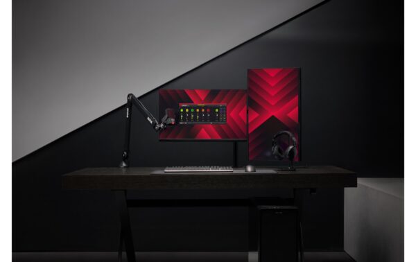 Rode X XCM-50 Kompaktes USB-C Kondensator Mikrofon, DSP