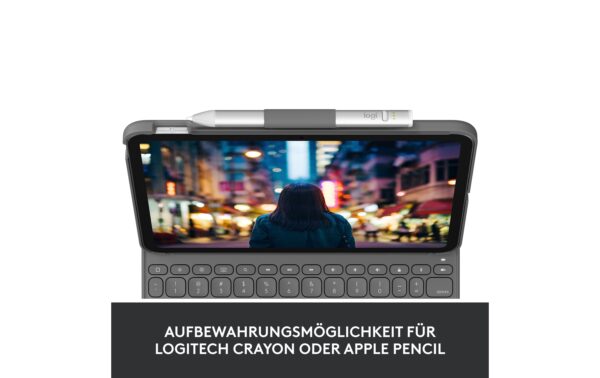 1480752_5 - Mediatech Logitech Slim Folio iPad 10th Gen. iPad 10.+ 11.Gen.