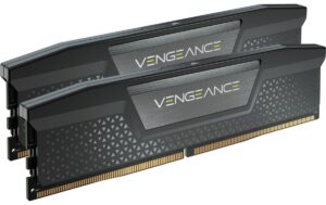 Corsair DDR5 Vengeance 32GB 2-Kit 2x 16GB, 7200MT/s, CL34-44-44-96, 1.45V, 288Pin