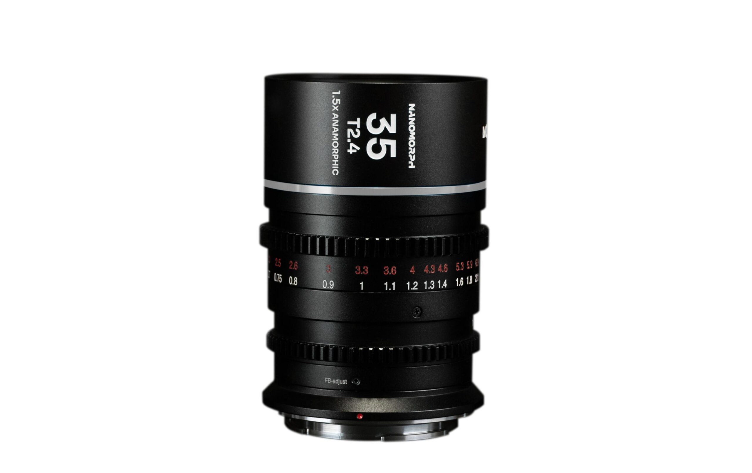 1481952 - Mediatech LaowaNanomorph35mmT2.41.5XS35 (Silver) (Cine) MFT kaufen Schweiz | Mediatech.ch