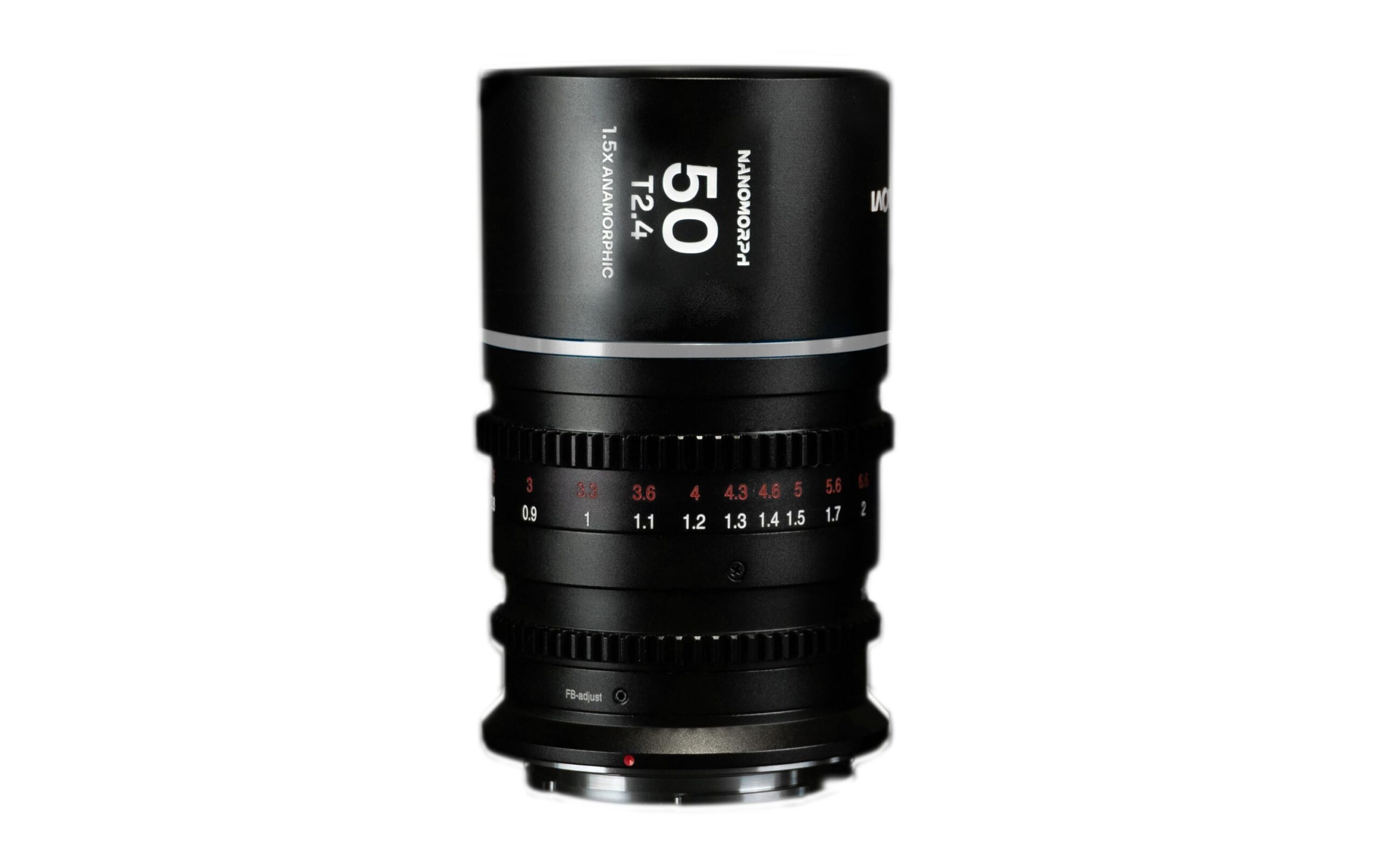 1481976 - Mediatech LaowaNanomorph50mmT2.41.5XS35 (Silver) (Cine) MFT kaufen Schweiz | Mediatech.ch
