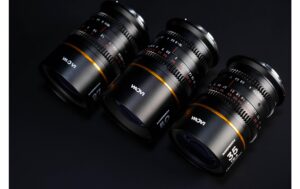 1481992_4 - Mediatech Laowa NanomorphS35 Prime3-Lens(Amber) (Cine) MFT