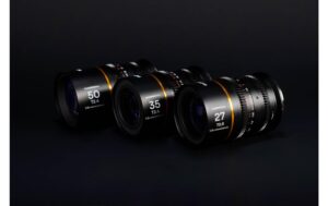 1481992_5 - Mediatech Laowa NanomorphS35 Prime3-Lens(Amber) (Cine) MFT