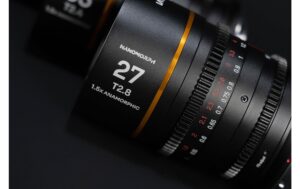 1481994_1 - Mediatech Laowa NanomorphS35 Prime3-Lens(Amber) (Cine) Arri PL (Default) + EF