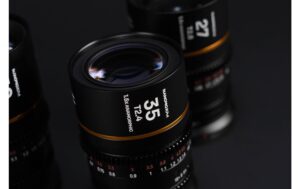 1481994_3 - Mediatech Laowa NanomorphS35 Prime3-Lens(Amber) (Cine) Arri PL (Default) + EF