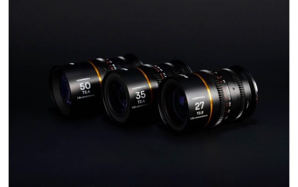 1481994_5 - Mediatech Laowa NanomorphS35 Prime3-Lens(Amber) (Cine) Arri PL (Default) + EF